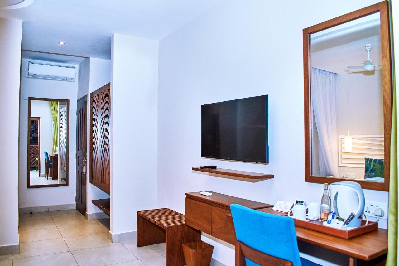 Neptune Village Beach Resort & Spa Galu Kültér fotó