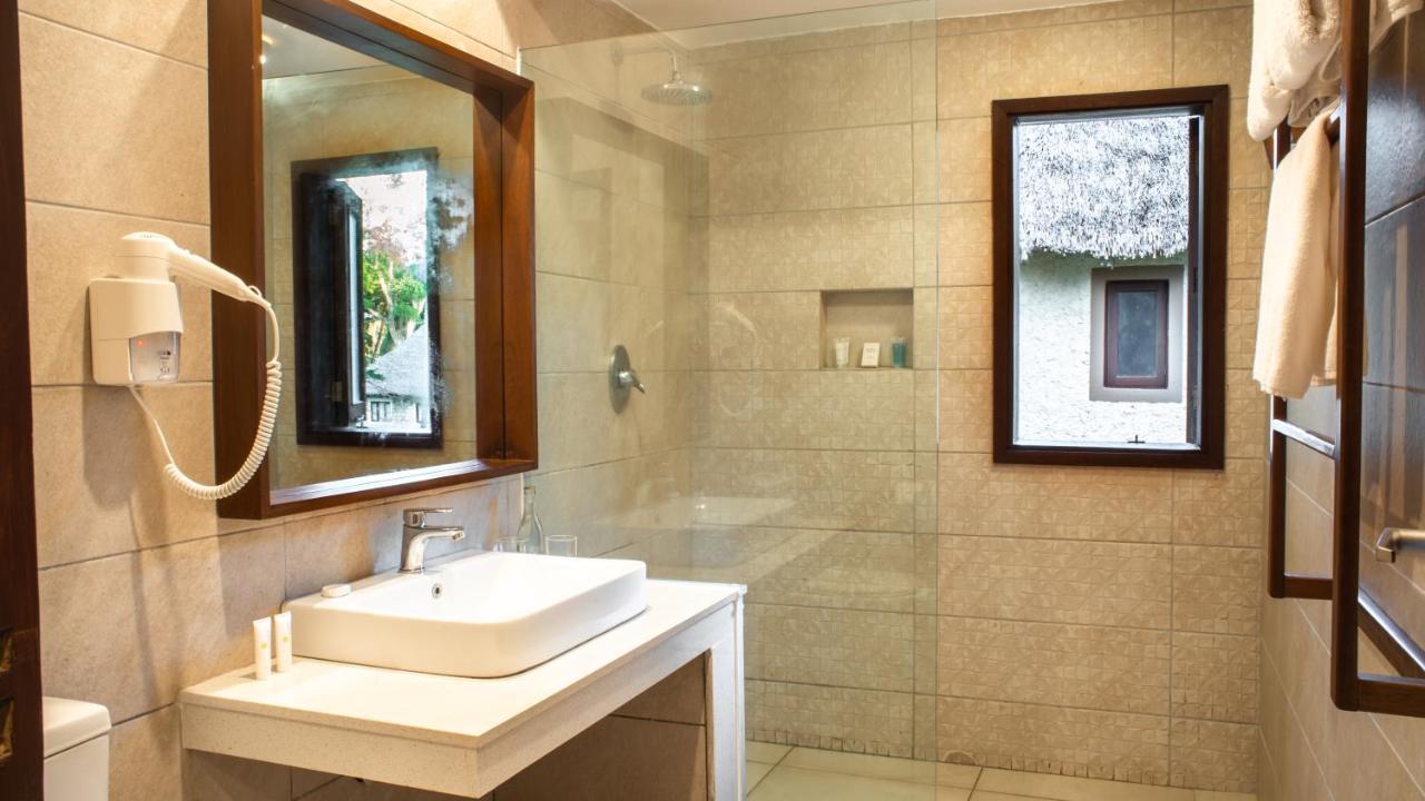 Neptune Village Beach Resort & Spa Galu Kültér fotó