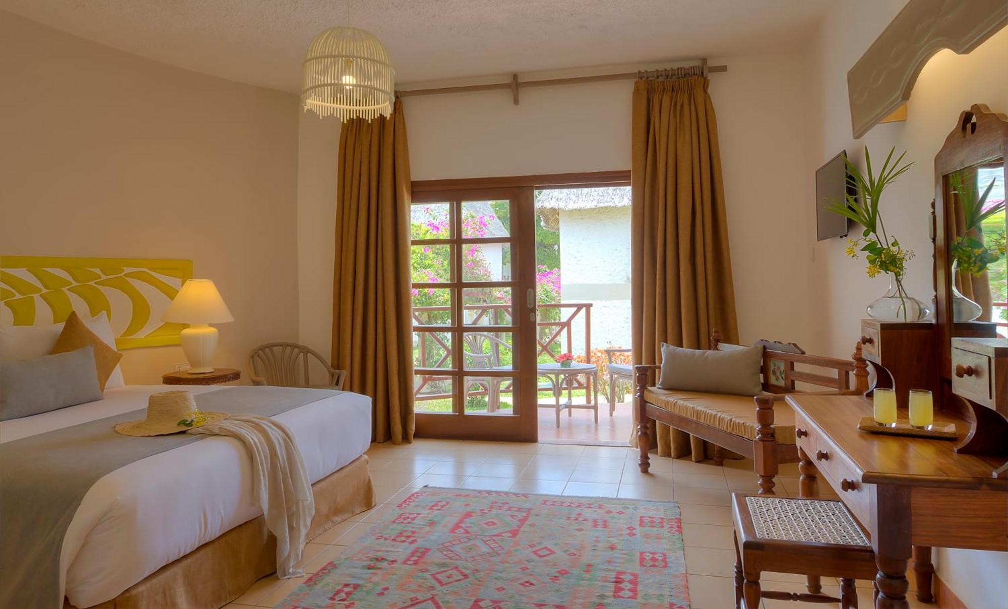 Neptune Village Beach Resort & Spa Galu Kültér fotó