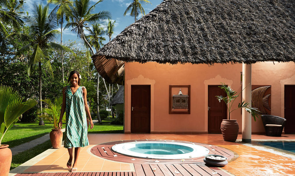 Neptune Village Beach Resort & Spa Galu Kültér fotó