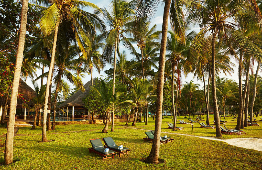 Neptune Village Beach Resort & Spa Galu Kültér fotó