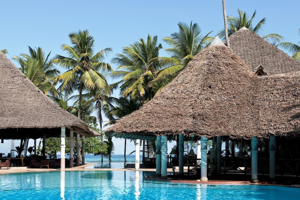 Neptune Village Beach Resort & Spa Galu Kültér fotó