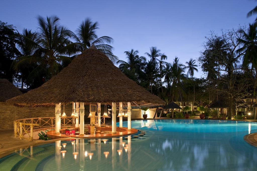 Neptune Village Beach Resort & Spa Galu Kültér fotó
