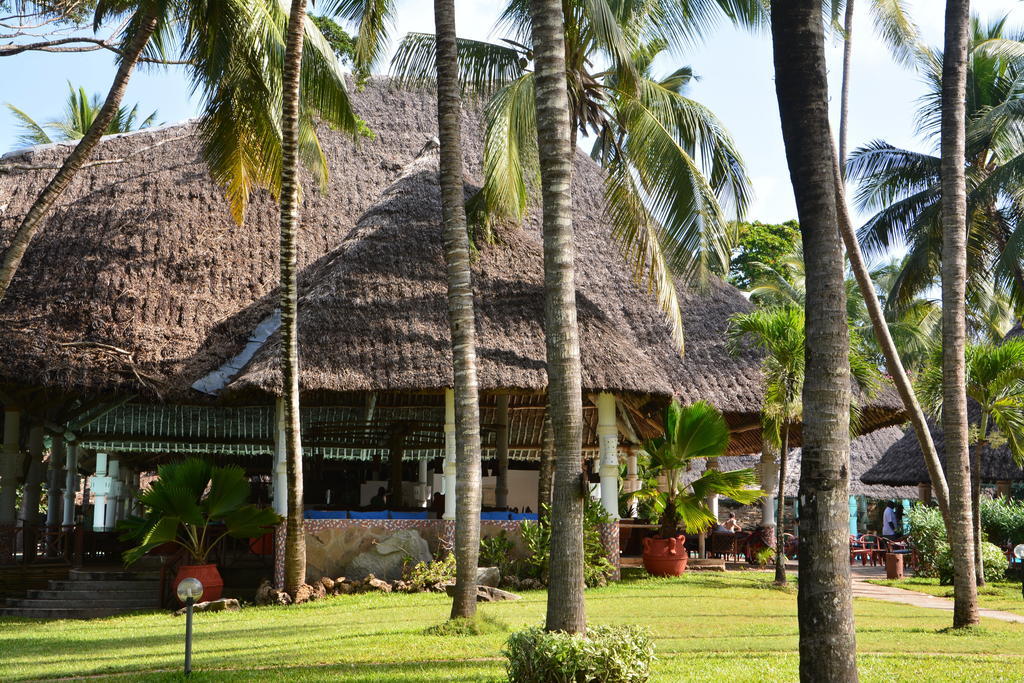 Neptune Village Beach Resort & Spa Galu Kültér fotó