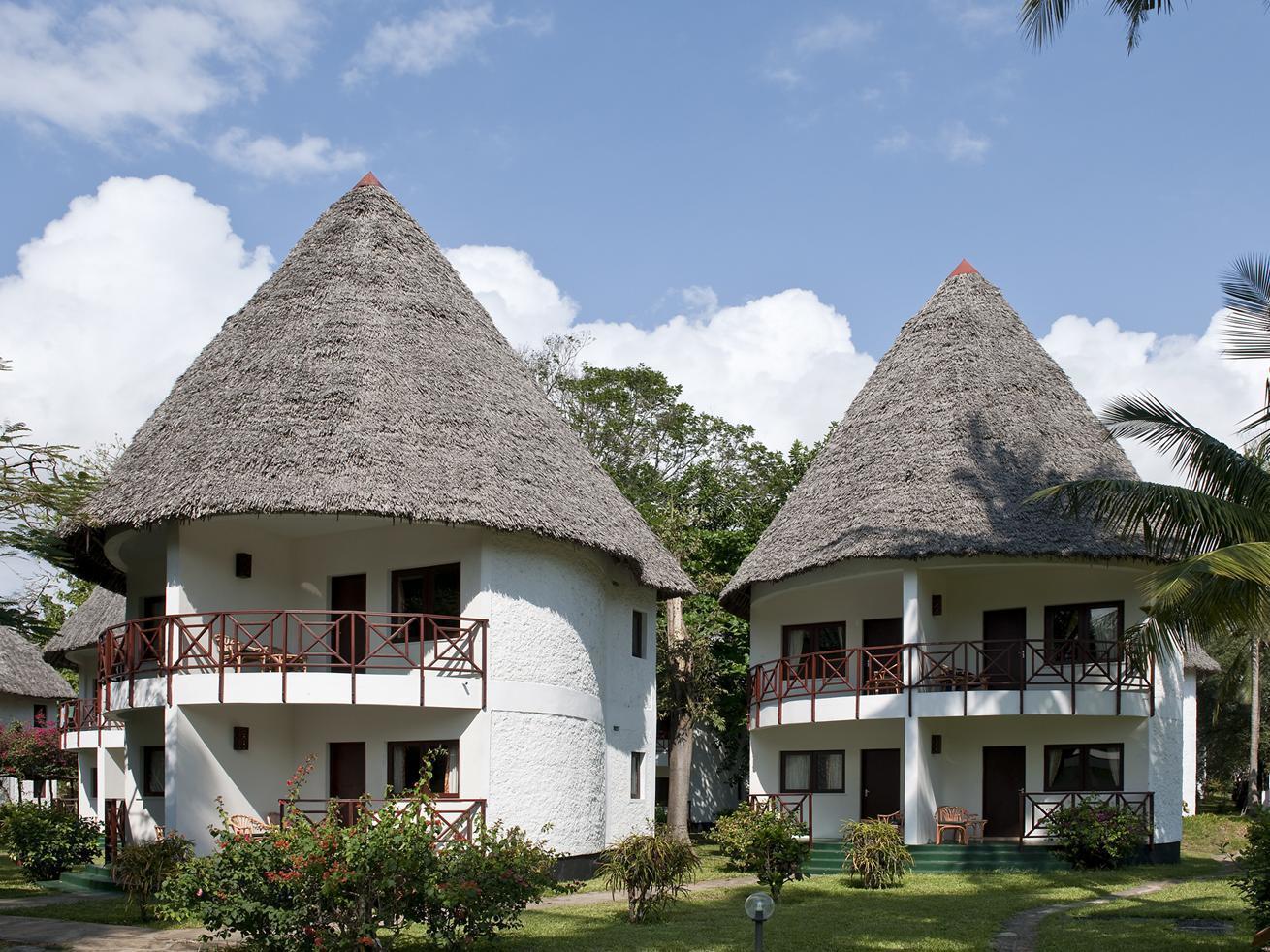 Neptune Village Beach Resort & Spa Galu Kültér fotó