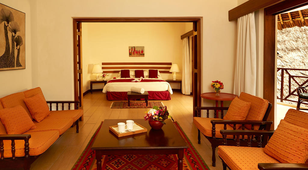 Neptune Village Beach Resort & Spa Galu Kültér fotó