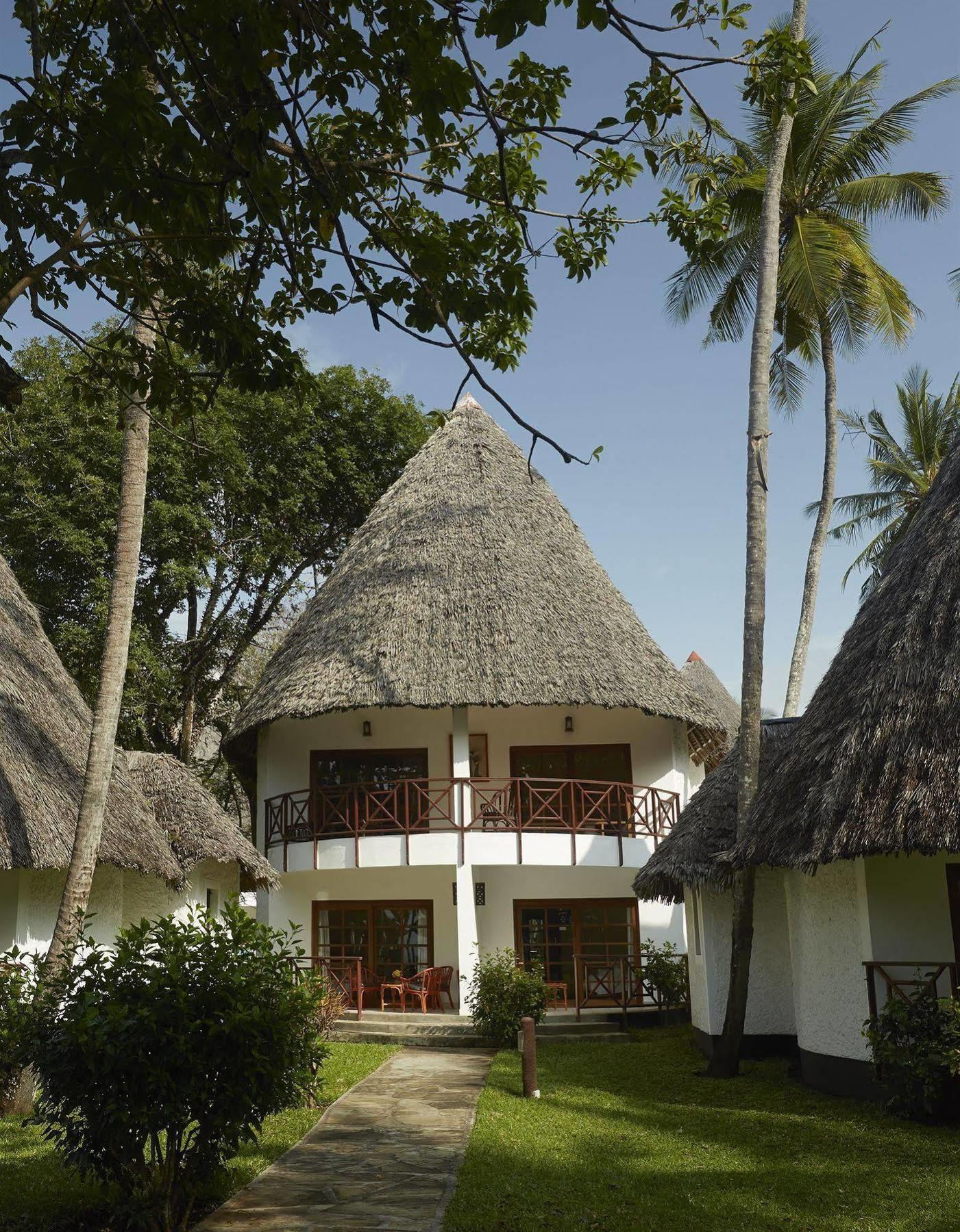 Neptune Village Beach Resort & Spa Galu Kültér fotó