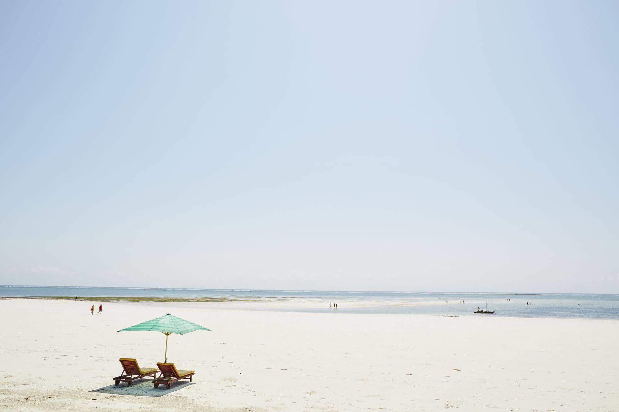 Neptune Village Beach Resort & Spa Galu Kültér fotó