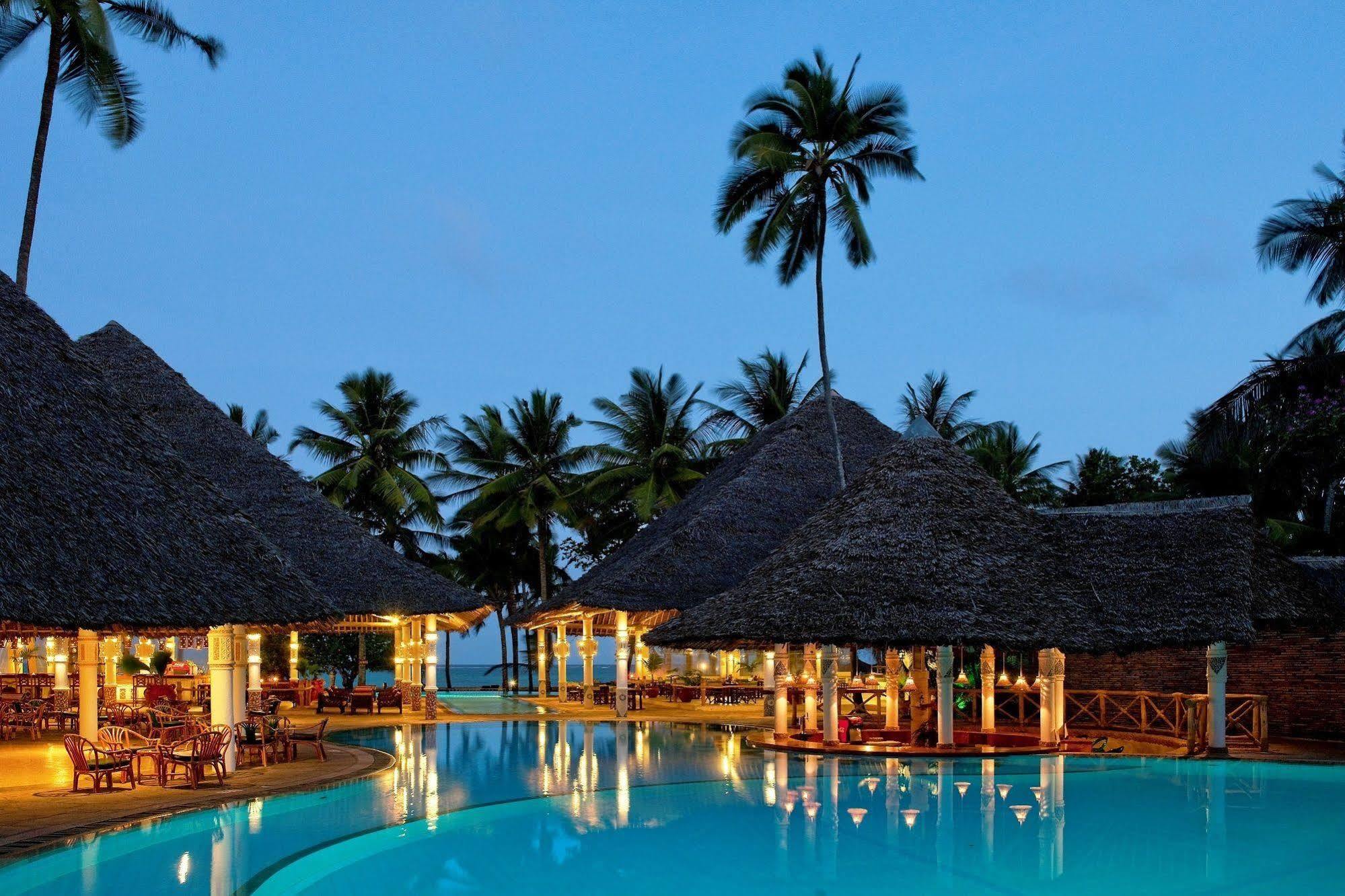 Neptune Village Beach Resort & Spa Galu Kültér fotó