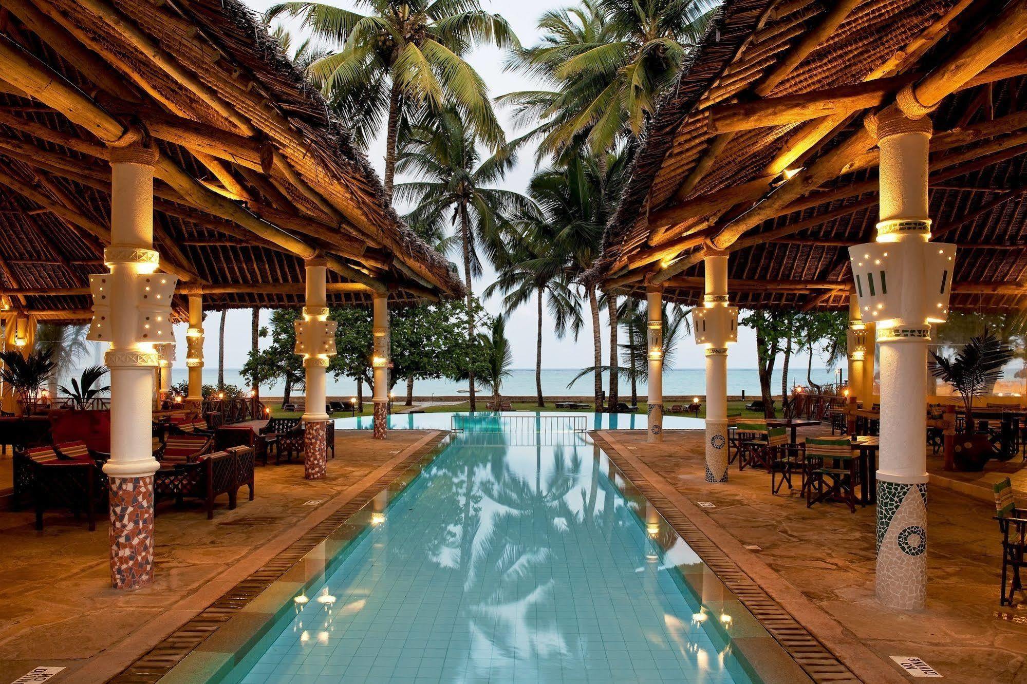 Neptune Village Beach Resort & Spa Galu Kültér fotó