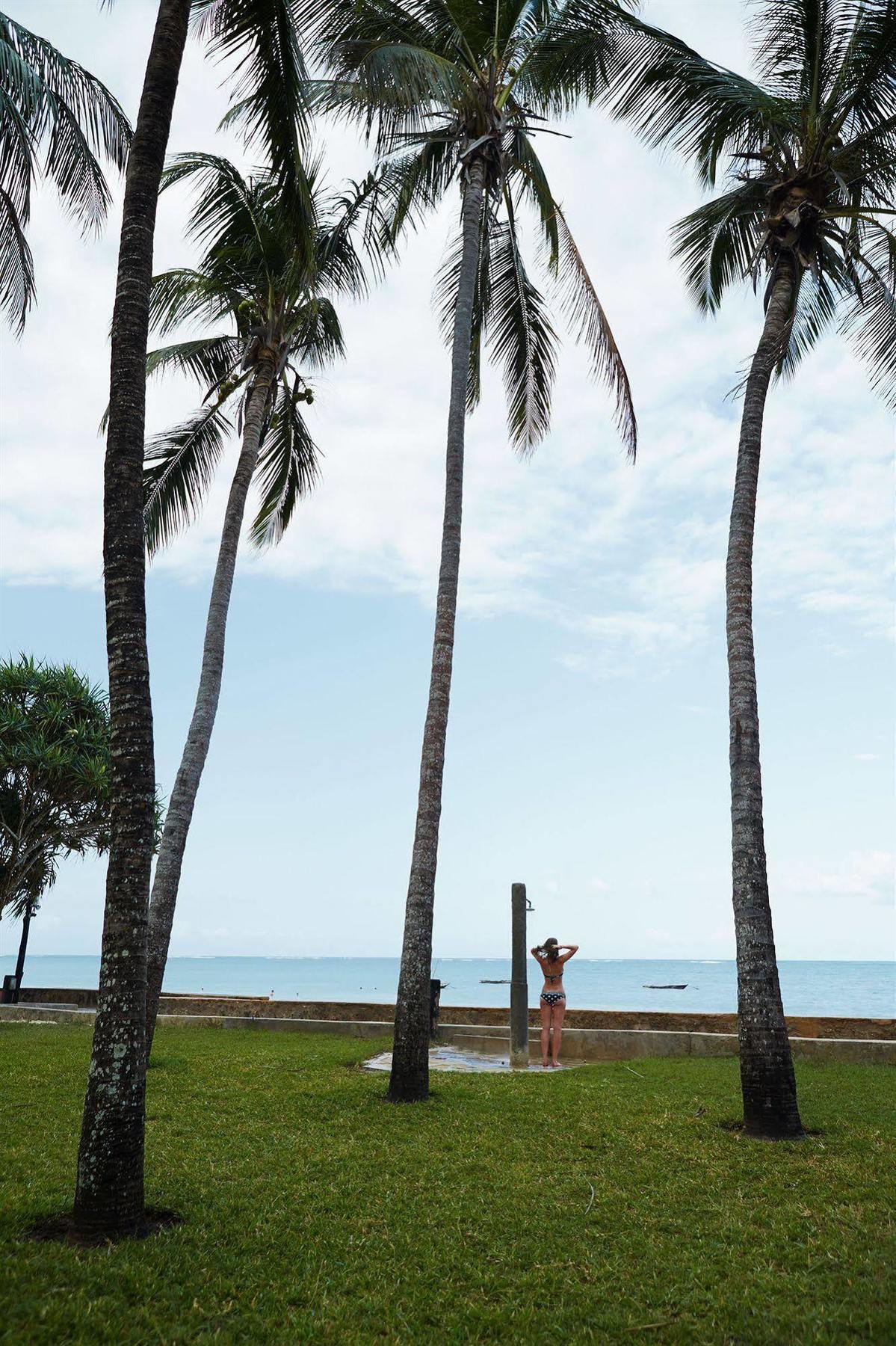 Neptune Village Beach Resort & Spa Galu Kültér fotó