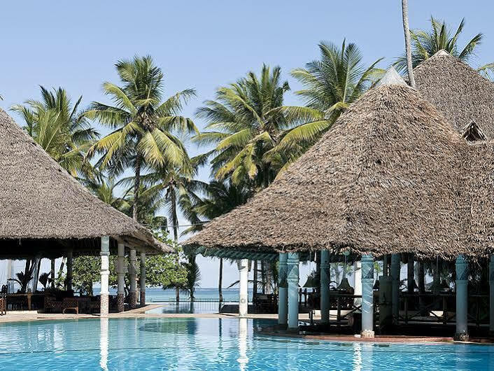 Neptune Village Beach Resort & Spa Galu Kültér fotó